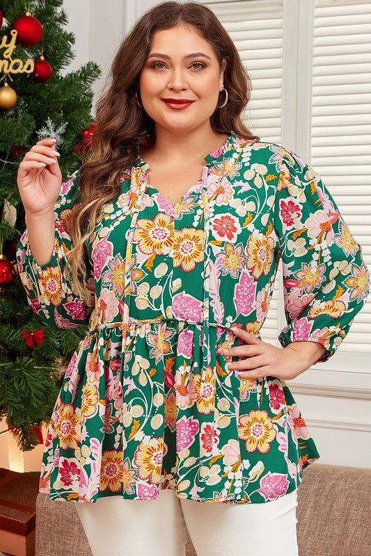 Beautifully Finished Top in a Timeless Design