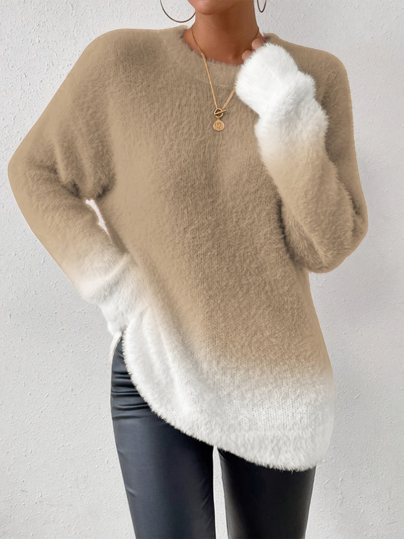Polished Sweater with an Effortless Classic Look
