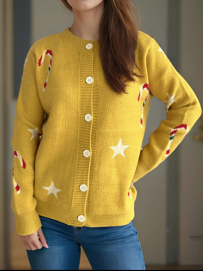 Beautifully Crafted Cardigan in a Classic Style