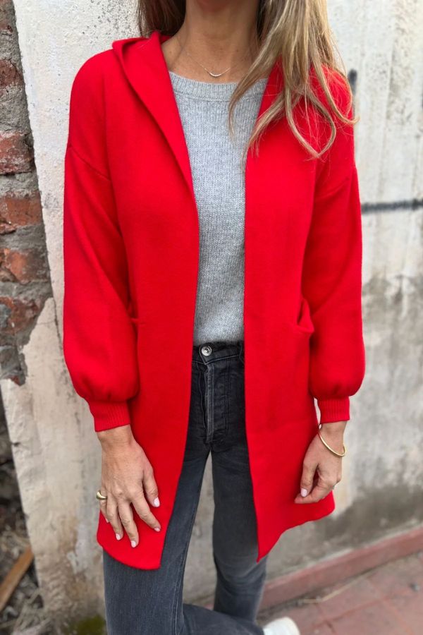 Polished Jacket with an Effortless Classic Look