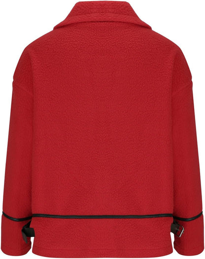 Well Tailored Coat with a Graceful Silhouette
