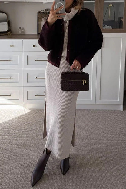 Elegantly Styled Sweater for Everyday Wear