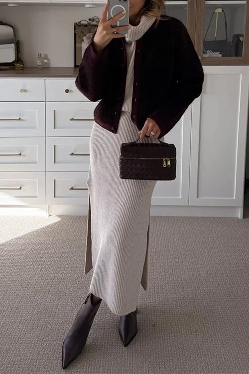 Elegantly Styled Sweater for Everyday Wear