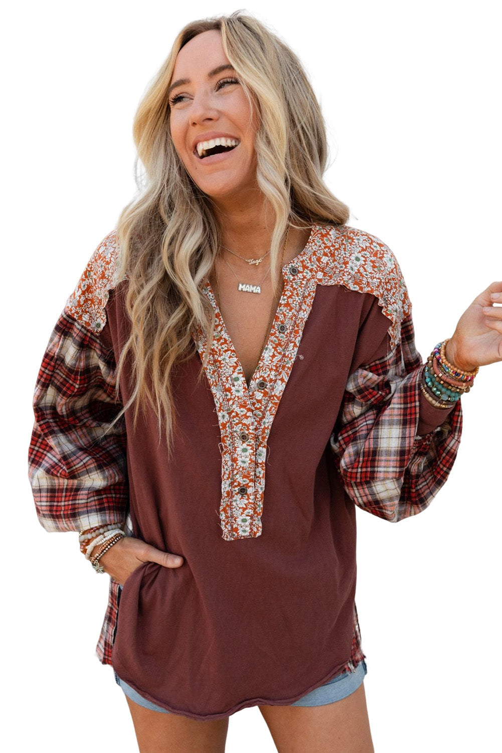 Elegantly Styled Top for Everyday Wear