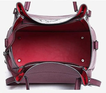 Sophisticated Bag with a Clean Classic Look