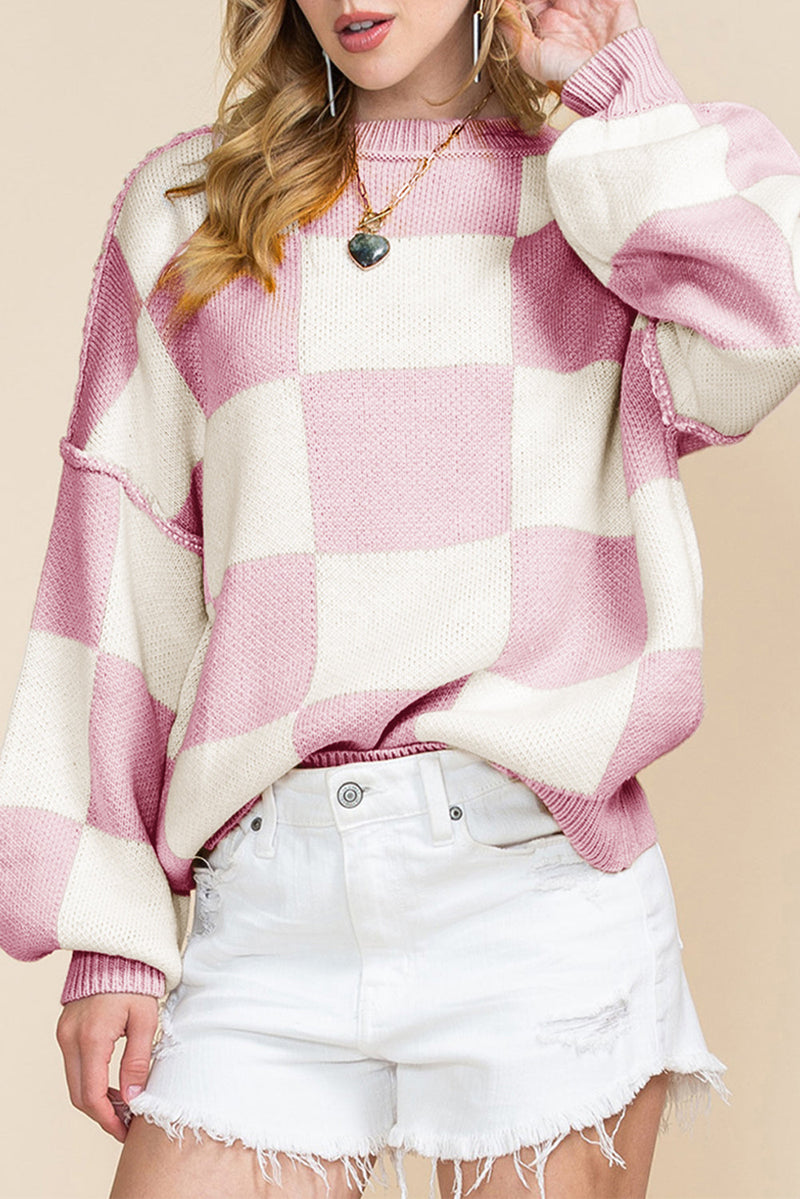 Beautifully Crafted Sweater in a Classic Style