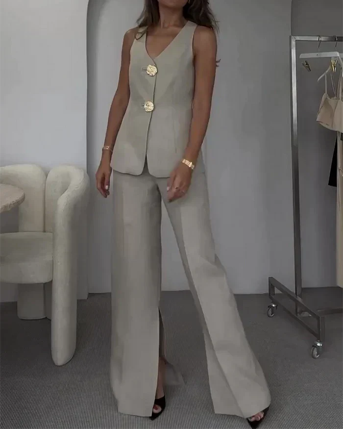 A Vintage Style Garment with Delicate Timeless Details