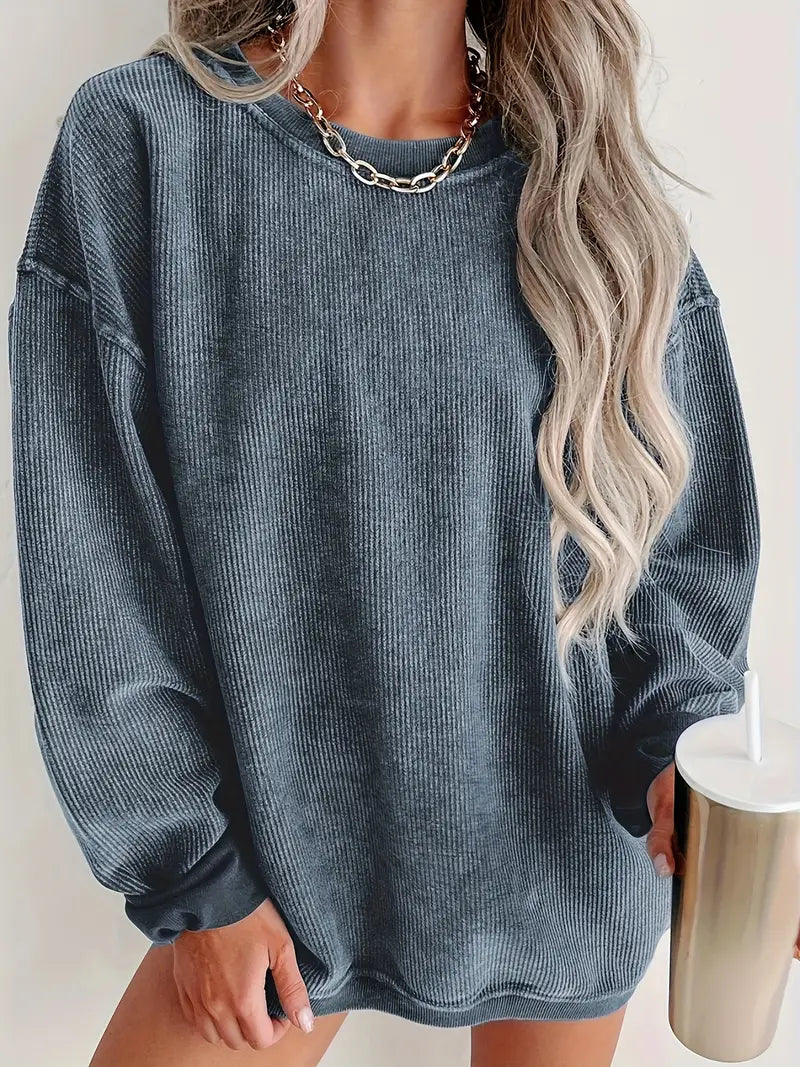 Sophisticated Sweater with a Clean Classic Look