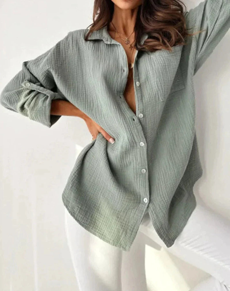Classic Vintage & Enduringly Stylish Blouse