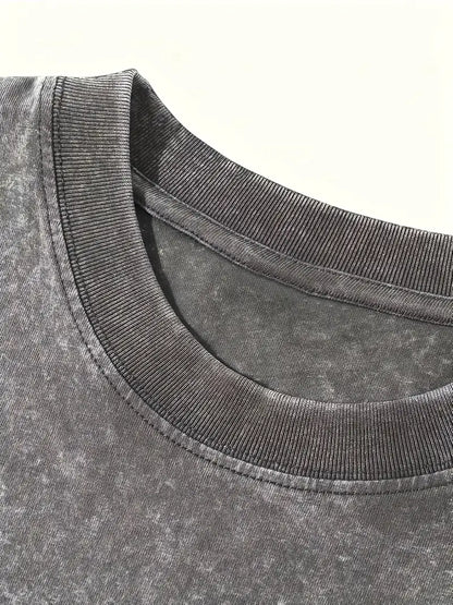 Effortlessly Elegant T-Shirt with a Timeless Design