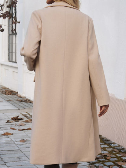 Beautifully Balanced Coat with Timeless Character