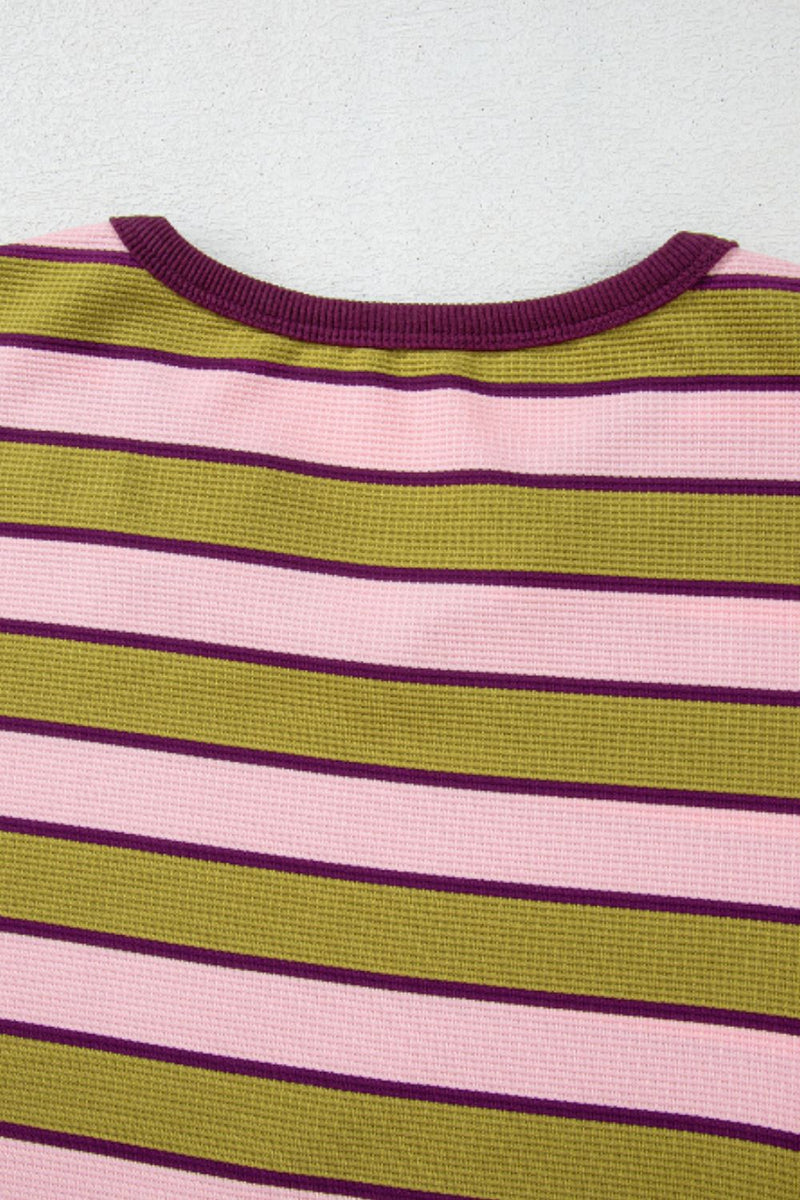 Beautifully Balanced T-Shirt with Timeless Character