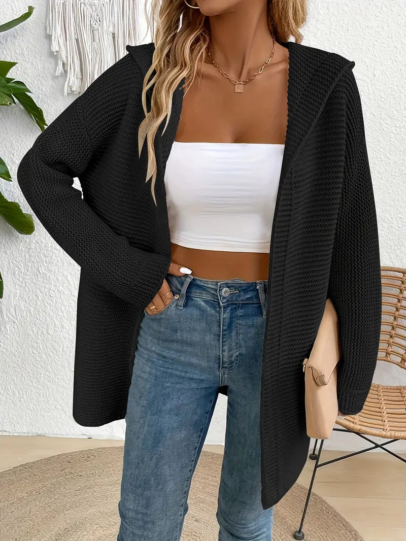 Classic Vintage Cardigan with a Flattering Fit