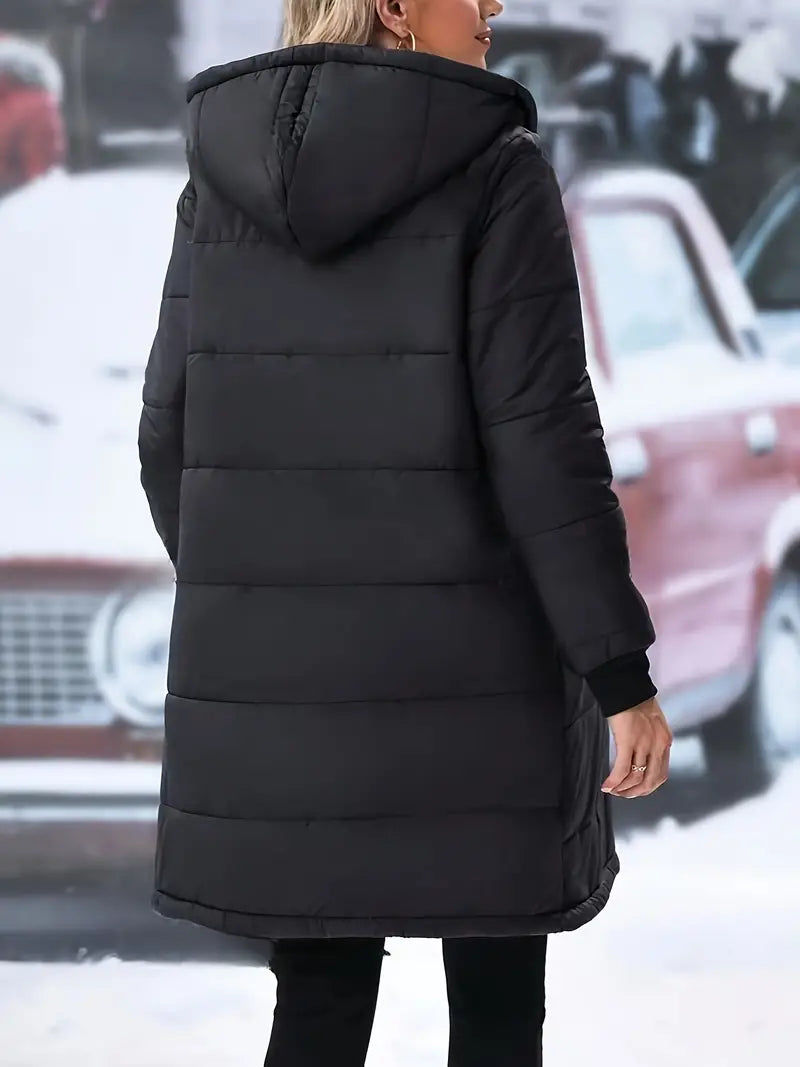 Effortlessly Elegant Jacket with a Timeless Design
