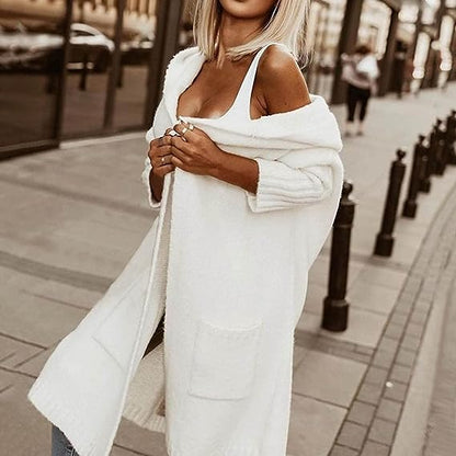 Vintage Inspired Coat with a Contemporary Edge