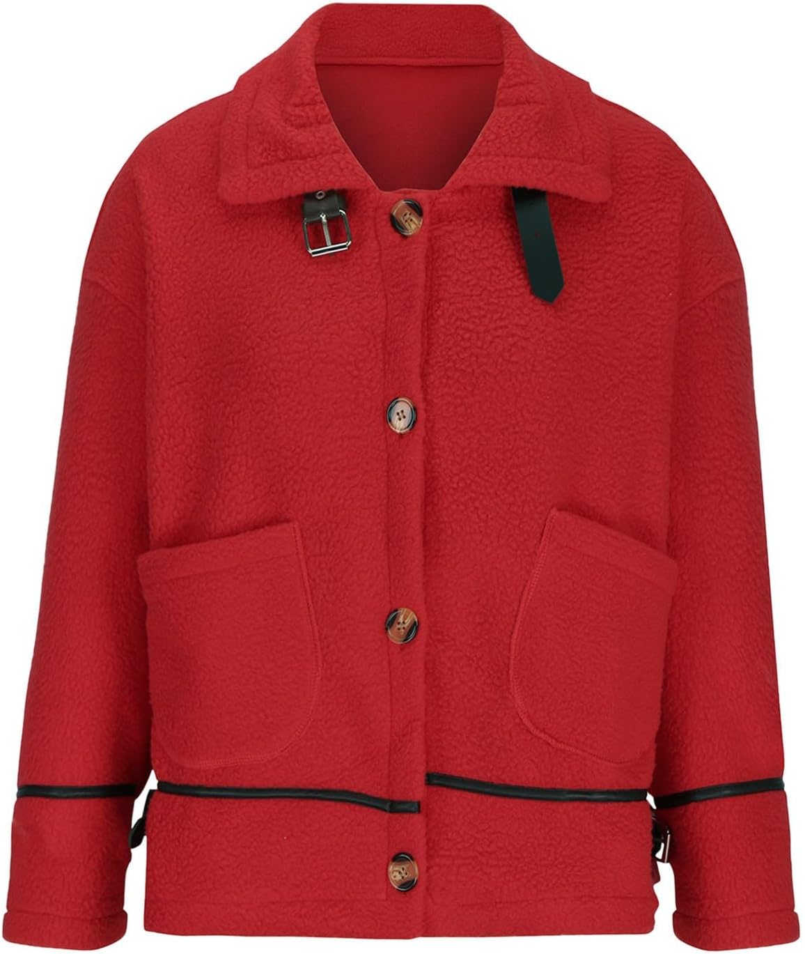Well Tailored Coat with a Graceful Silhouette