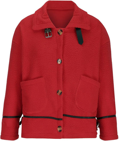 Well Tailored Coat with a Graceful Silhouette