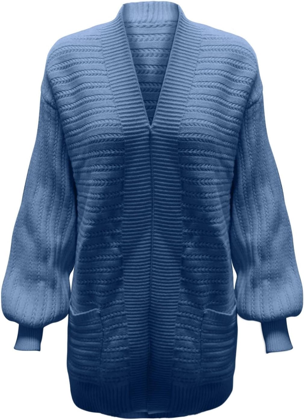 Sophisticated Cardigan with a Clean Classic Look