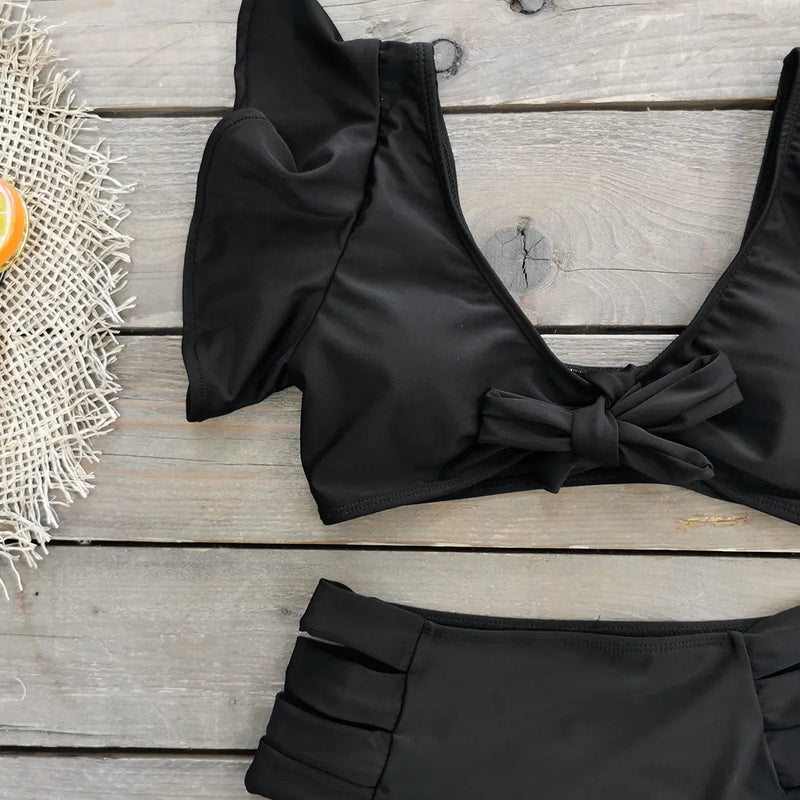 Vintage Inspired Garment with a Contemporary Edge