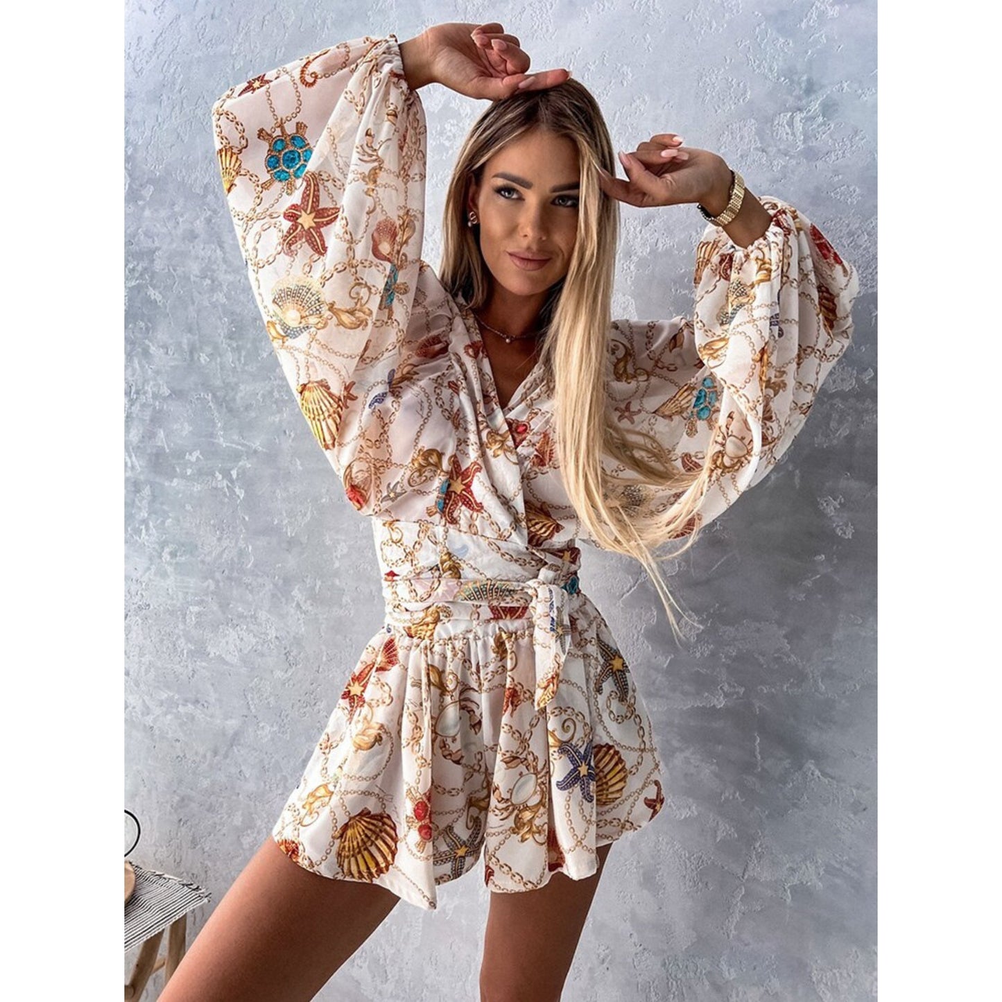 Beautifully Balanced Garment with Timeless Character
