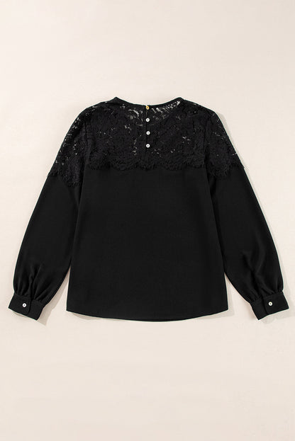 Elegantly Styled Blouse for Everyday Wear
