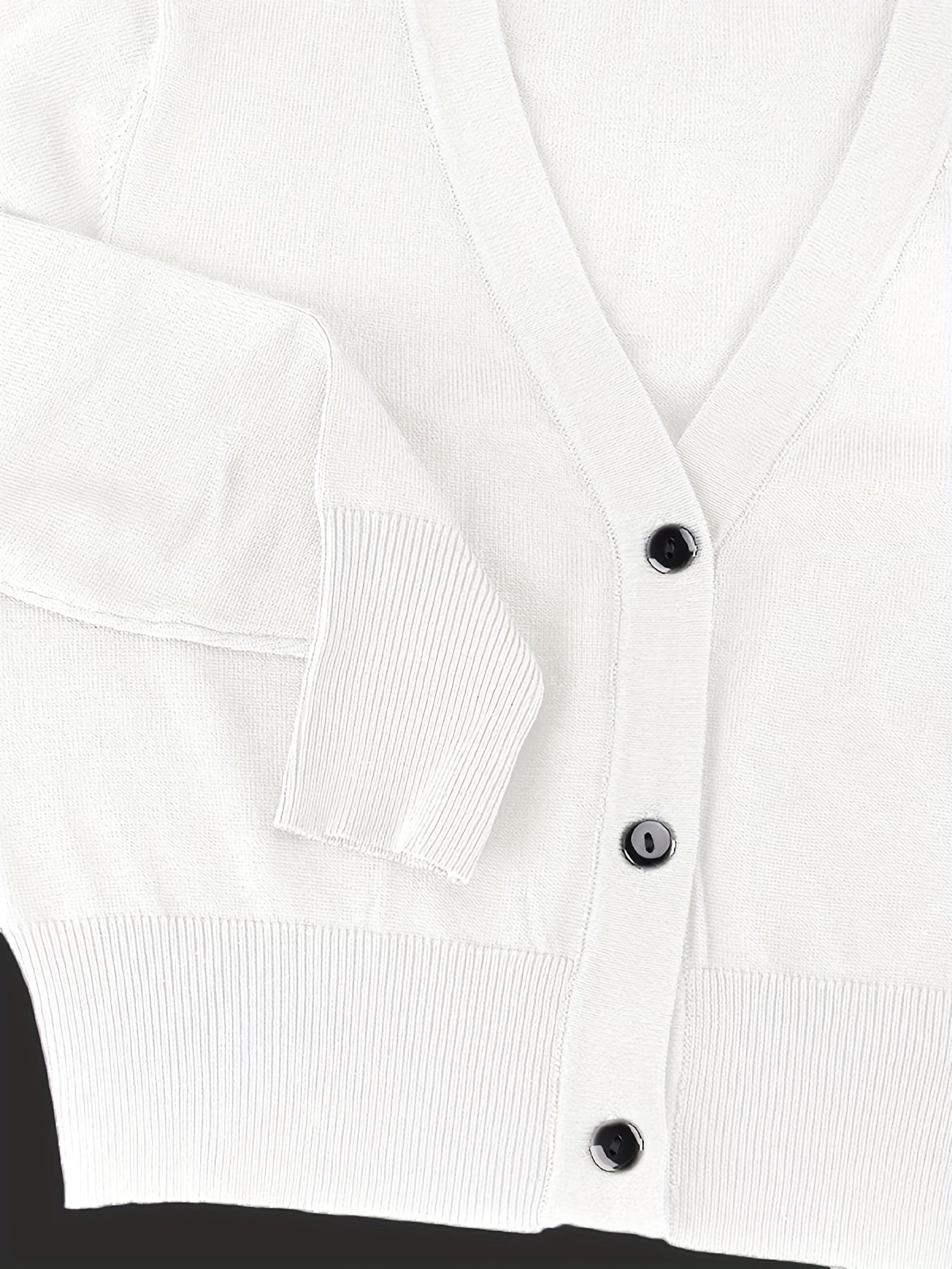 A Vintage Style Cardigan with Delicate Timeless Details