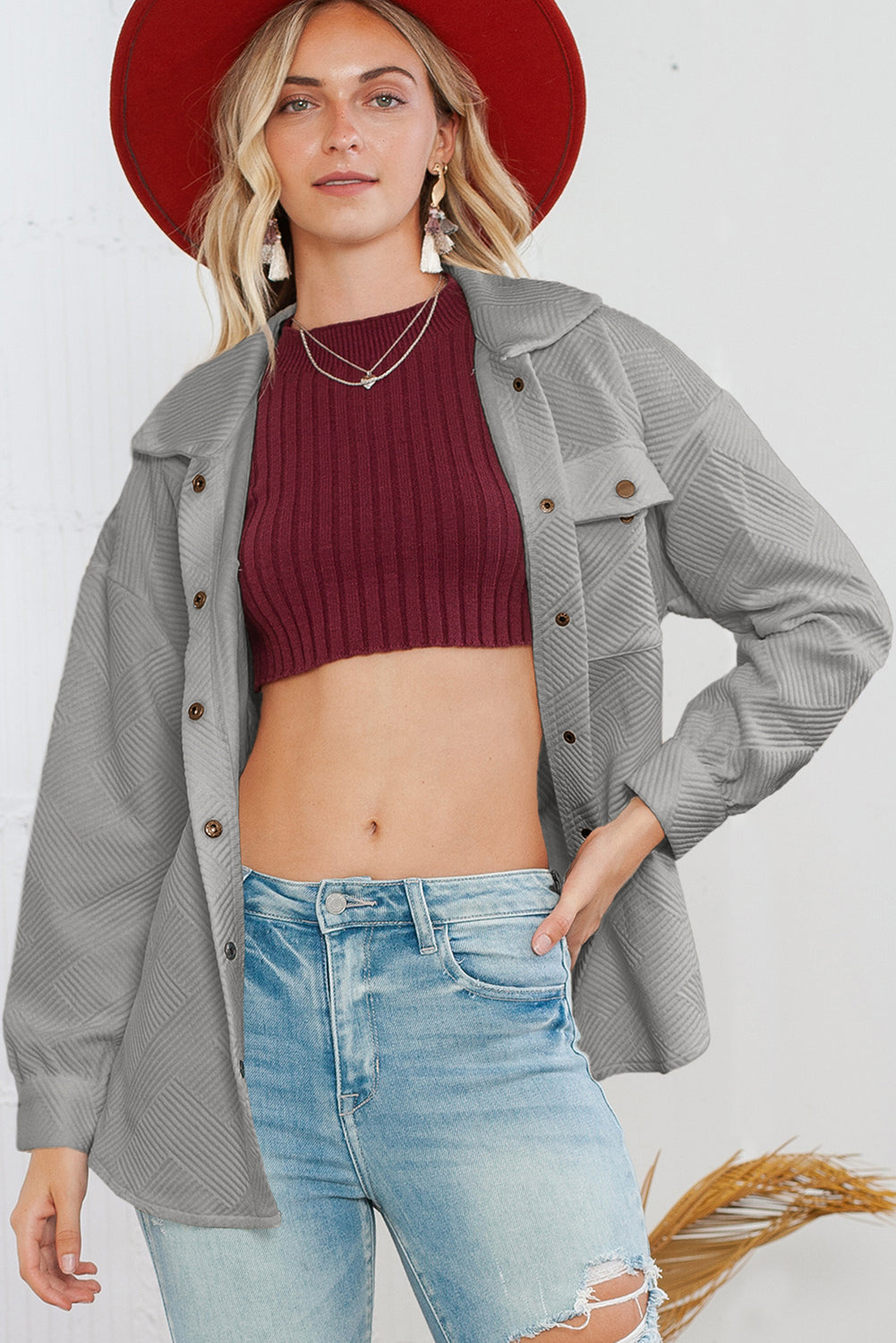 Beautifully Crafted Garment in a Classic Style