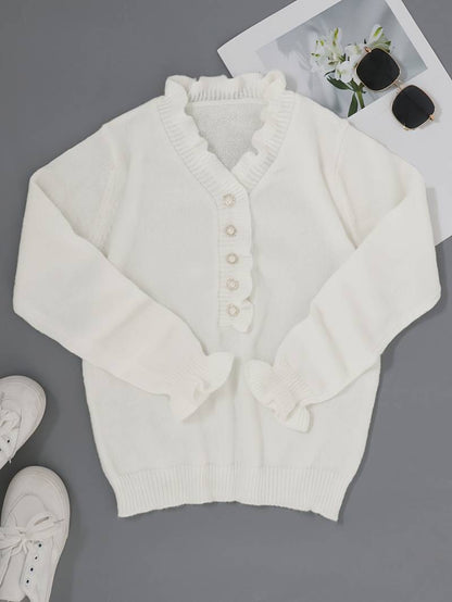 Beautifully Crafted Sweater in a Classic Style