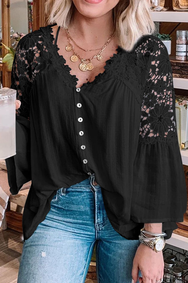 Polished Top with an Effortless Classic Look
