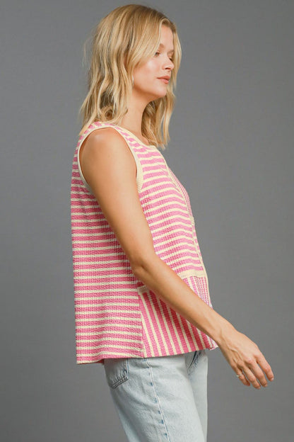 Beautifully Balanced Top with Timeless Character