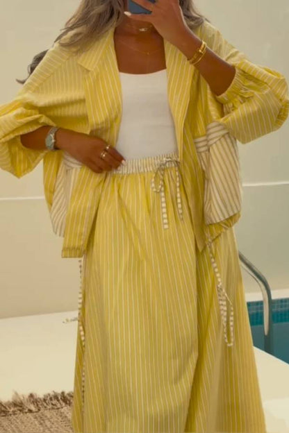 Polished Garment with an Effortless Classic Look