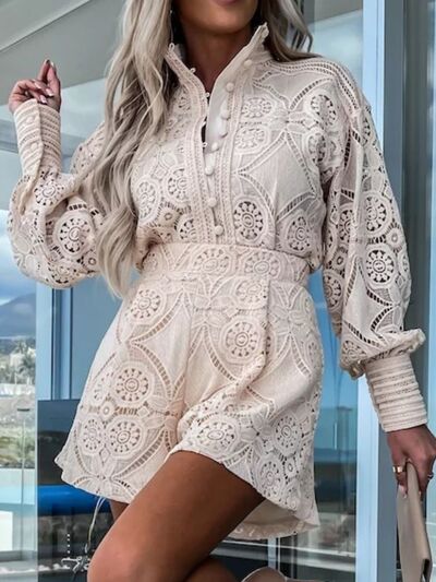 Gracefully Styled Top for Any Occasion