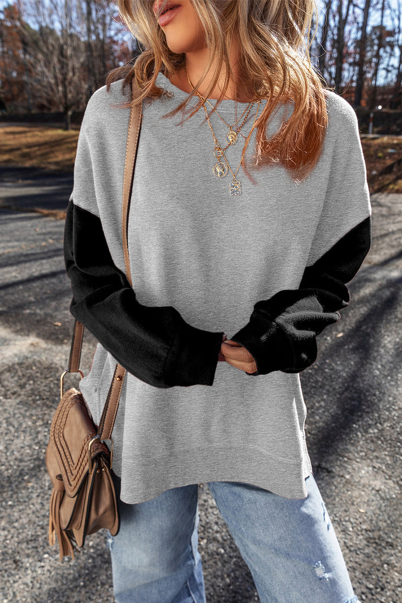 Gracefully Styled Sweater for Any Occasion