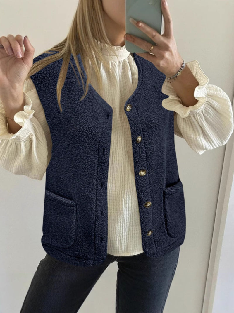 Vintage Inspired Coat with a Contemporary Edge