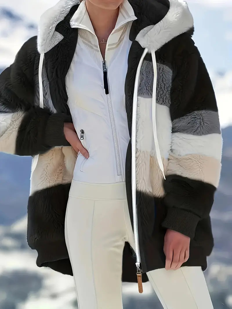 Classic Vintage Jacket with a Flattering Fit