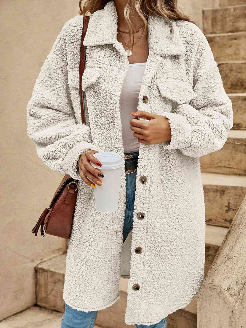 Beautifully Crafted Coat in a Classic Style