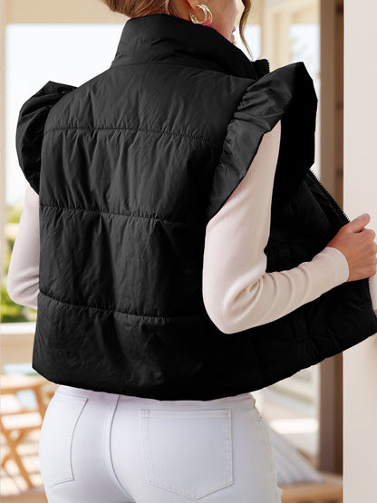 Polished Jacket with an Effortless Classic Look