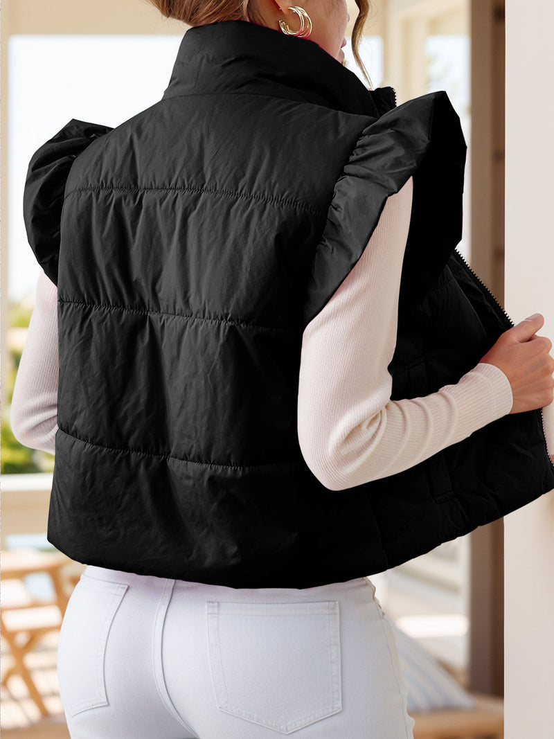 Polished Jacket with an Effortless Classic Look