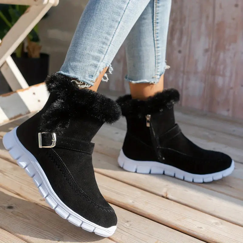 Beautifully Crafted Orthopedic Boots