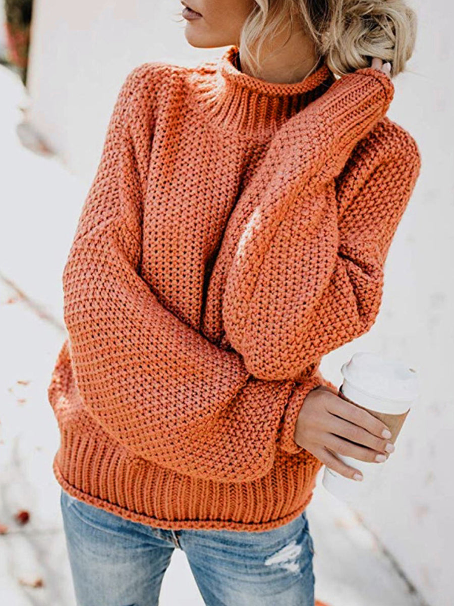 Orange-red