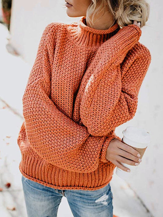 Orange-red