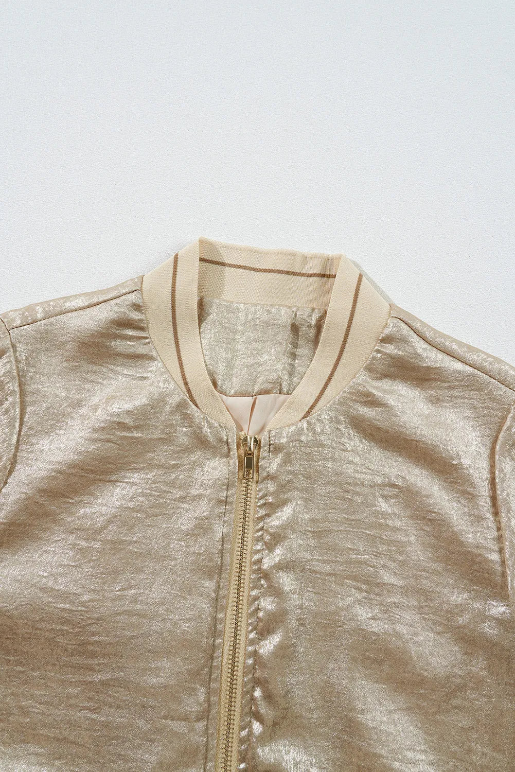 Classic Vintage Jacket with a Flattering Fit