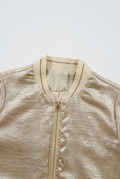 Classic Vintage Jacket with a Flattering Fit