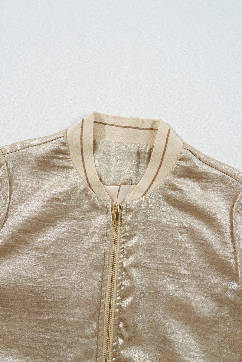 Classic Vintage Jacket with a Flattering Fit