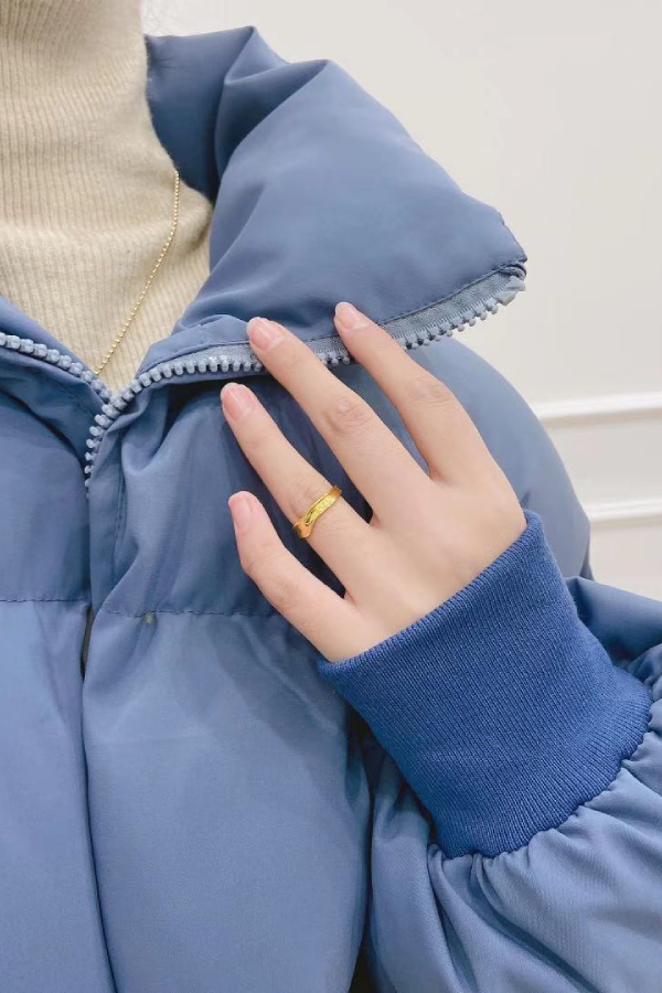 Sophisticated Jacket with a Clean Classic Look