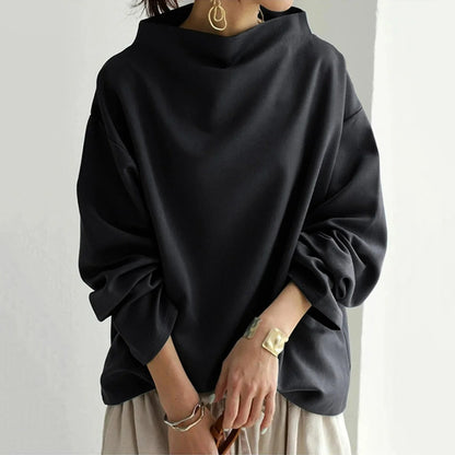 Effortlessly Elegant Sweater with a Timeless Design