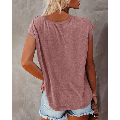 Gracefully Styled T-Shirt for Any Occasion