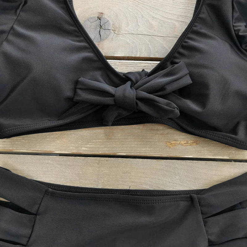 Vintage Inspired Garment with a Contemporary Edge