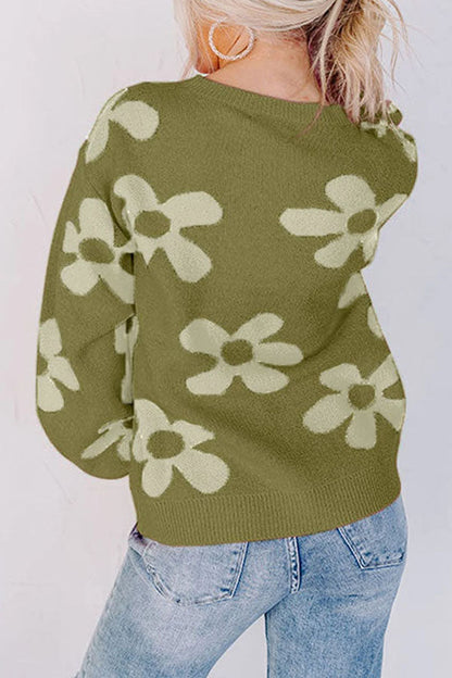 Gracefully Styled Sweater for Any Occasion