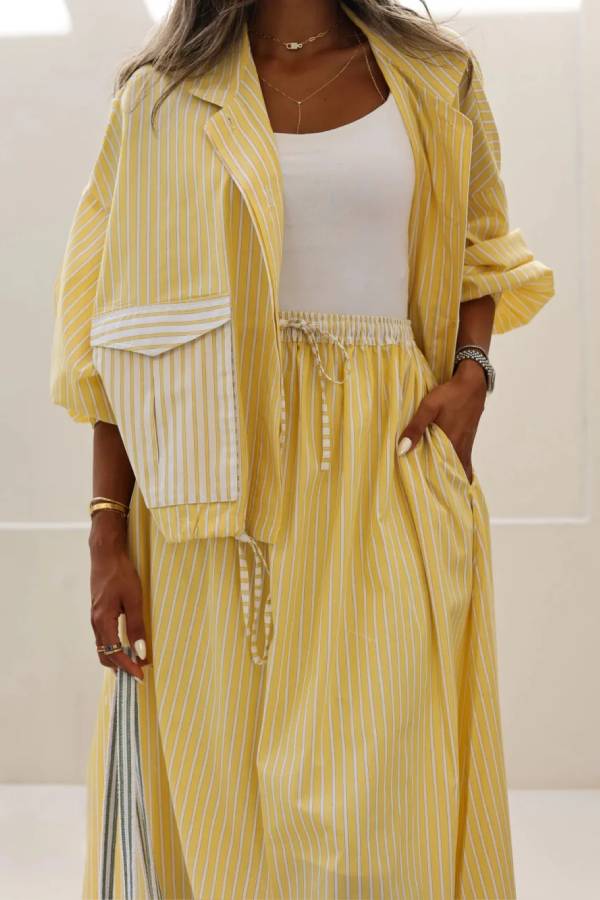 Polished Garment with an Effortless Classic Look